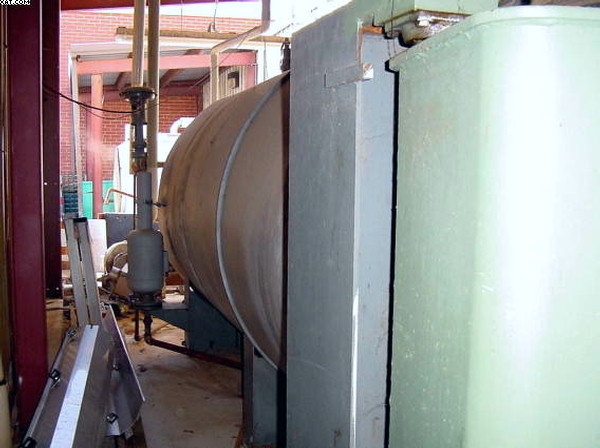 TURBO FS1200 Autoclave, 72" x 156",